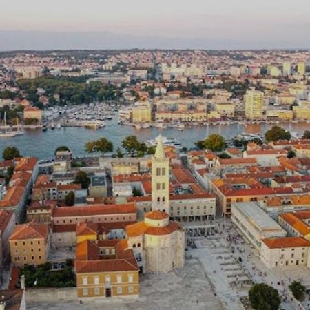 Bonbon Room And Apartment Zadar Exterior foto