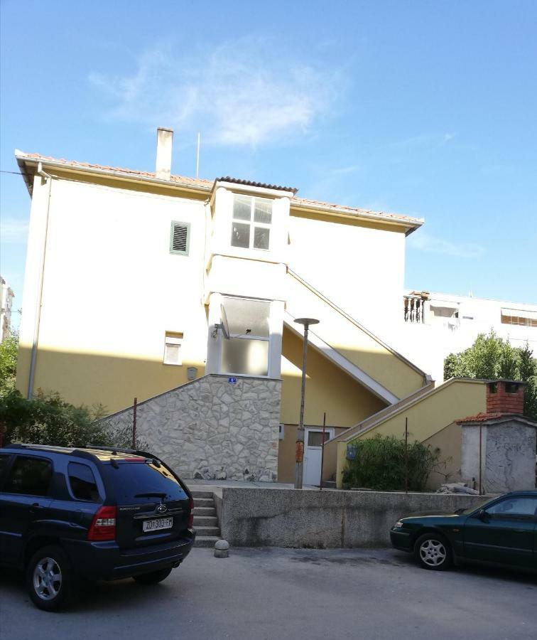Bonbon Room And Apartment Zadar Exterior foto